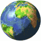 revolving earth
